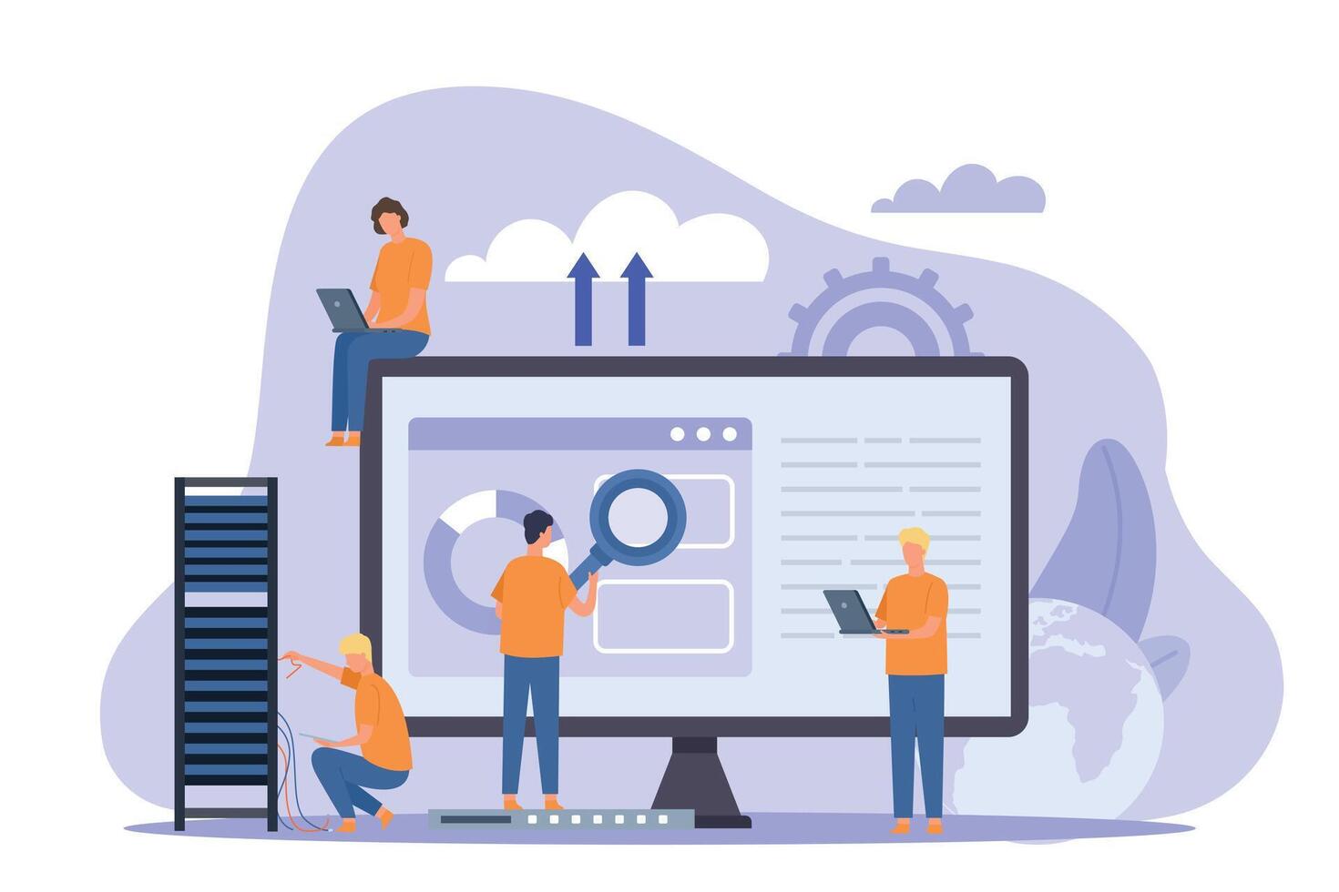 What is Storage Hosting and How It Can Help Businesses and Individuals