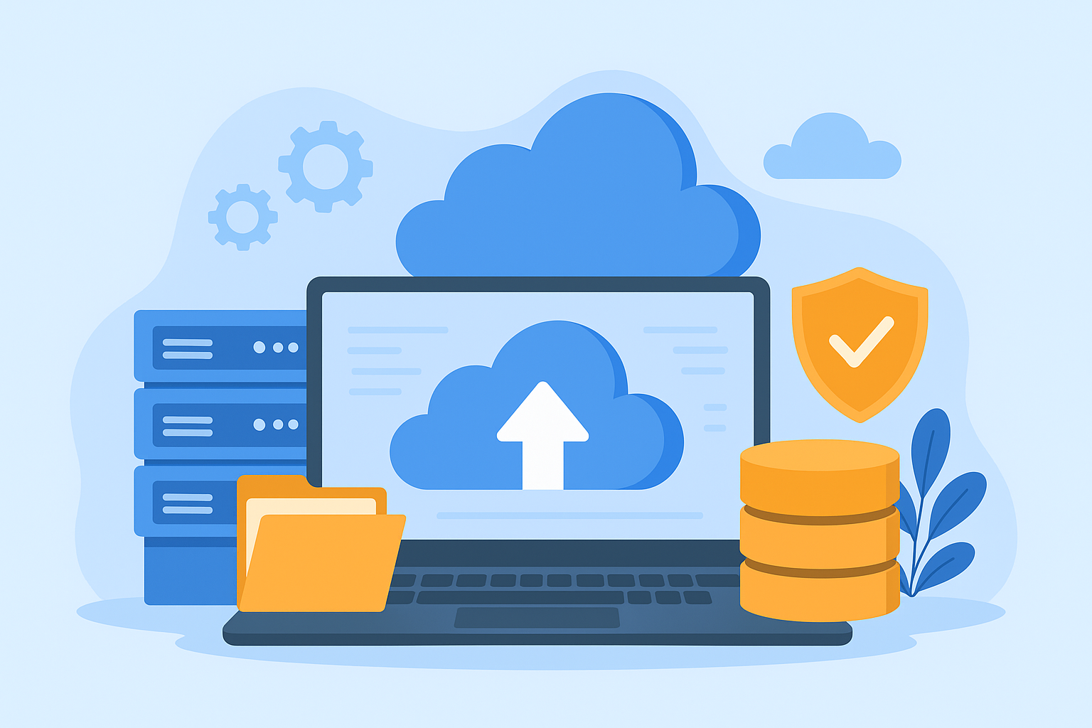 რა არის Storage ჰოსტინგი და როგორ დაგეხმარებათ ბიზნესსა და ინდივიდებს