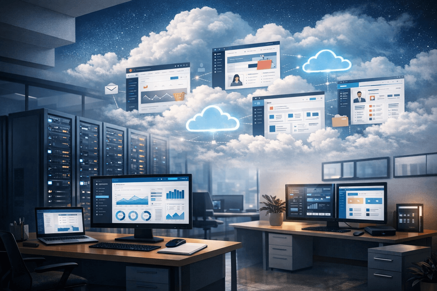 ბიზნესის ციფრული საფუძველი