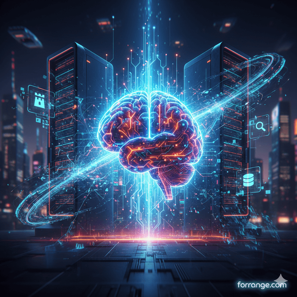 სერვერული საოპერაციო სისტემა: ციფრული ინფრასტრუქტურის ხერხემალი